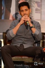 Spyder Movie Press Meet